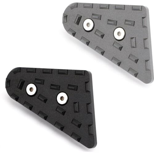 Areyourshop for BMW R1200GS R1250GS Adventure ADV 2013-18/2019-2020 Rear Foot Brake Lever Pedal Extension Enlarge Pad Extender