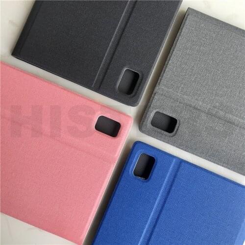 Free Screen Protector Film For Vastking KingPad Z10 K10 Pro 10.1" Tablet PC Slim Cover Case Hard Back Shell