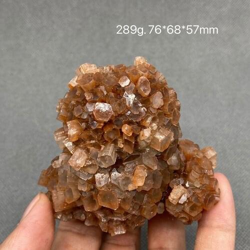 BIG! 100% Natural Aragonite Crystal Cluster Irregular Rough Mineral natural stones and minerals crystals