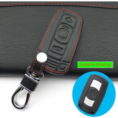 Car Key Case Cover For BMW E60 E90 E46 E70 E87 E36 E39 E91 E92 E38 E39 E53 3 5 7 Series M3 M5 X1 X3 X5 X6 Z4 Silicone Keychain