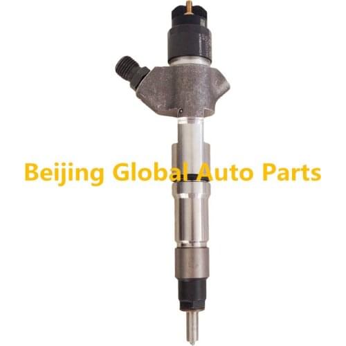 WP10 Engine using Injector 612600080611, WP10 Injector 612600080611 0445120213