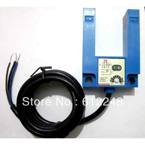 E3S-GS30C1 DC 3-wire NPN N/O,U-type photoelectric switch