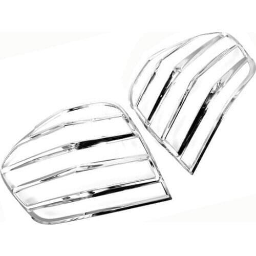 Chrome Styling Tail Light Cover for Mercedes Benz W164 ML Class