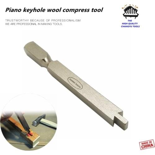 Piano tuning tools accessories Piano keyhole cloth compress tool damper lift cloth Compress device Piano repair tool parts