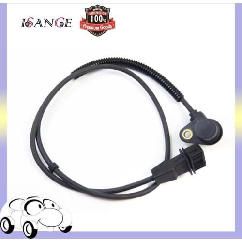 ISANCE New Crank Crankshaft Position Sensor 90506103 / 91746421 For Astra F MK3 Calibra Omega Vectra B 1989-2003 (CGQOP001)