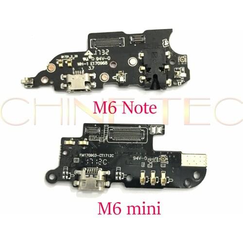 Lotusjuin Microphones For Meizu M6 Note Phones