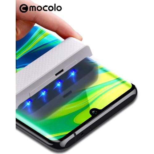 Mocolo Screen Protectors For Xiaomi Mi Note Pro