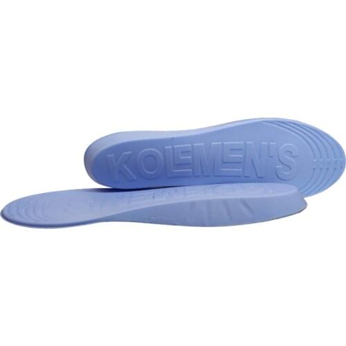 ORTHOPEDIC ANATOMIC SOLE SPORT SOLE SHOE BASE COMFORTABLE QUALITY MEMORY FOAM BASE VISCO BASE