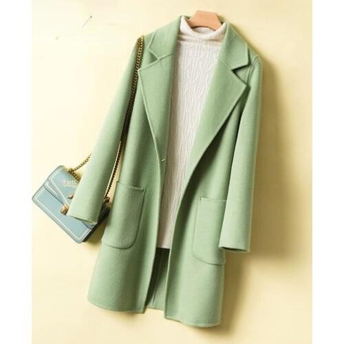 Unimmye Women's Big Coats