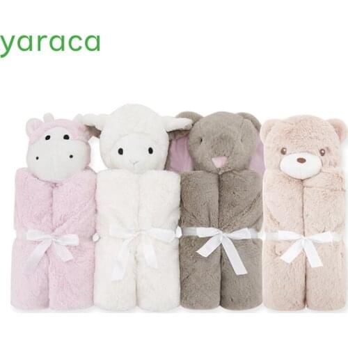 Yaraca Baby Fleece Blankets