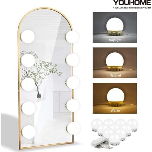 Подсветка для туалетного столика YOUHOME China At AliExpress