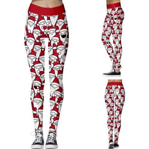 Легинсы с принтом YOUYEDIAN China At AliExpress