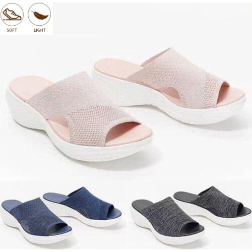 Women Fashion Lightweight Comfor Stylish Casual Sandals Extremely Comfort Special Foot Support Suitable For your Casual Outfit
