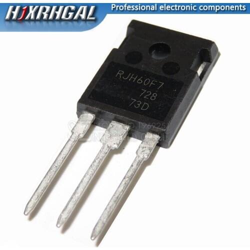1PCS RJH60F7DPQ RJH60F7 TO-247 TO-3P