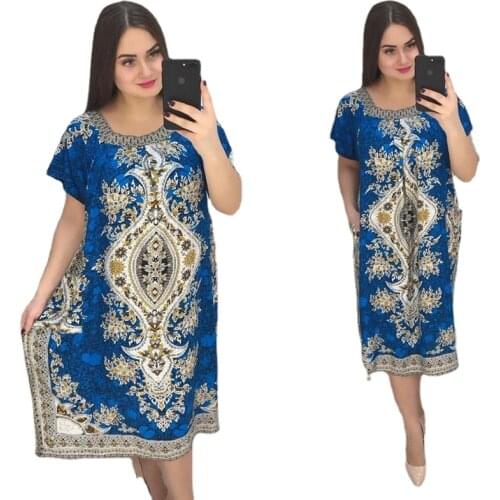 2411-a4New Design Women Nightgowns & Sleepshirts Large Faux Silk Short Sleeve Floral Rayon Lace