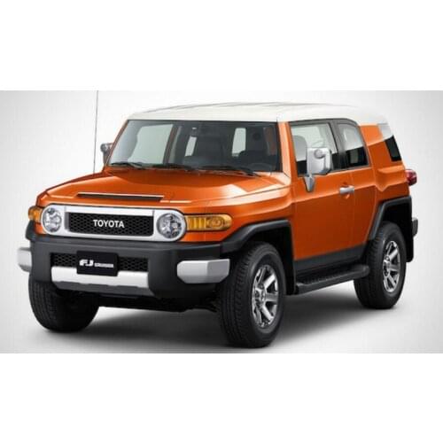 4pc stickers on cars interior inside door handle atmosphere lamp for Toyota corolla avensis rav4 camry auris CARINA FJ CRUISER