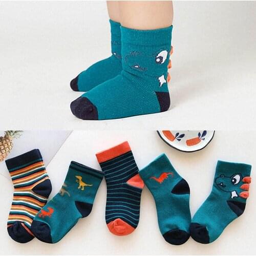 Bentain Warm Socks For Girls