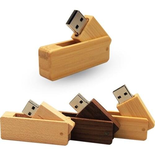 Over 10pcs free logo) customise usb+box pendrive 8gb usb flash 16gb 32gb 64gb photography gifts pen drive USB 2.0 flash drive