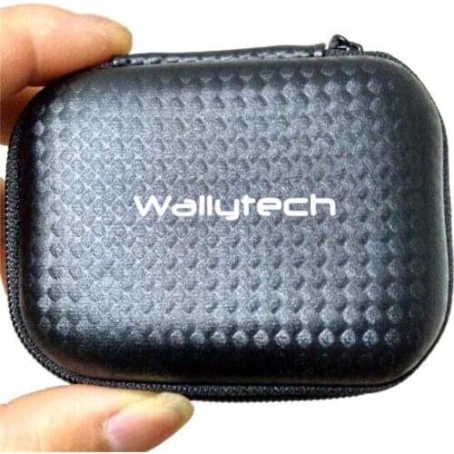 Clownfish For SJ5000 Sj6/7/8 C30 H Portable Bag Case Storage Bag Waterproof Bag For Xiaomi yi Gopro Hero 7 6 5 4 3 Action Camera