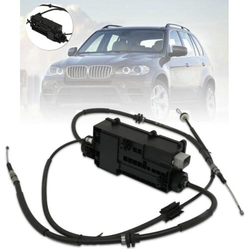 Car accessories 34436850289 For BMW X5 X6 E70 E71 E72 Electronic Parking Control Unit Electronic Hand Brake Module Controller