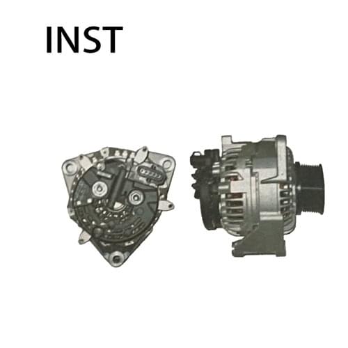 ALTERNATOR DYNAMO GENERADOR ELECTRICO FOR 24V 80A 9GS77 K280B-4 0124-555-015 REG:IB298