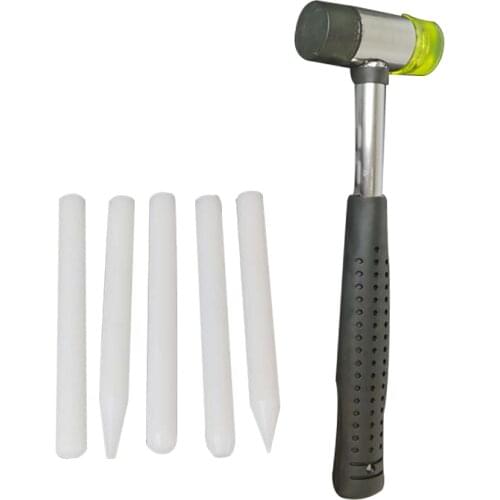 Car dent tool leveling hammer no paint dent repair tool dent removal repair hammer car dent repair tool