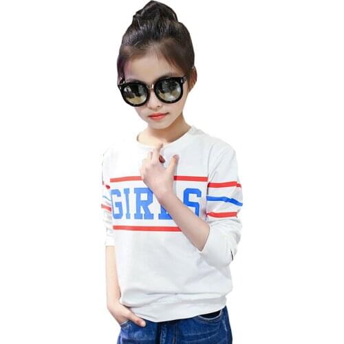 Jin yue children's clothes T-shirts For Girls