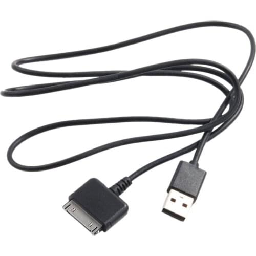 Quality USB Data Sync Charge Cord Power Charger Cable for Nook HD 7inch + 9inch Tablet Black