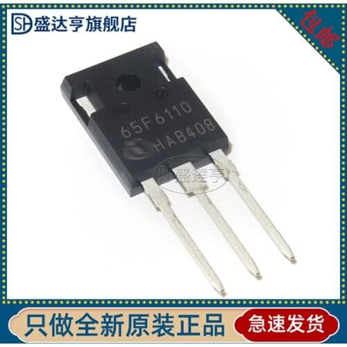 IPW65R110CFD MARKING:65F6110 TO-247 MOS 31.2A 650V