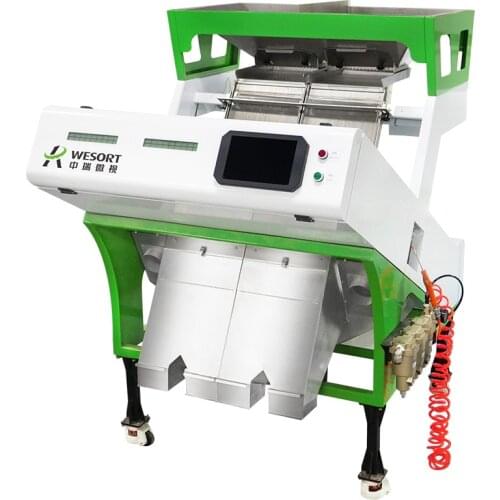 Grain Grading Machine Wheat Seed Grading Quinoa Cleaning Machine