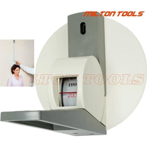 Express shipping 0-220cm Body height rod wall mounted height meter stadiometers Baby growth ruler body tape measure 100pcs/lot