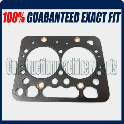 New Cylinder Head Gasket For Kubota Engine Z482