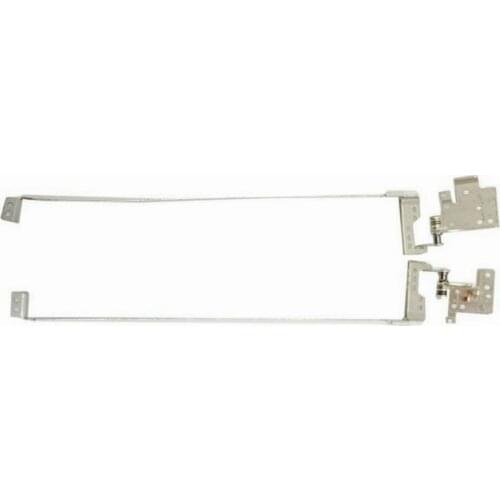 New Laptop Lcd Hinges For Lenovo IdeaPad Z710 Z710A 17" Laptop LCD Screen Hinge Axis Shaft Set Left&Right