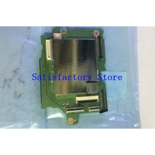 NEW SD Card Slot Board For Canon 5D3 5D Mark III Camera Replacement Unit Repair Parts