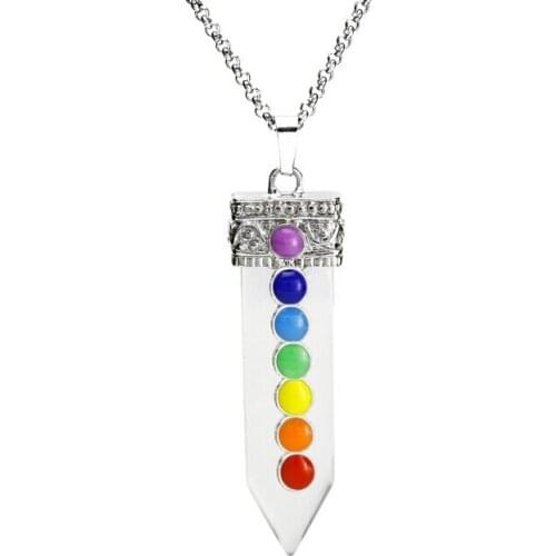PANGEM Silver Pendants