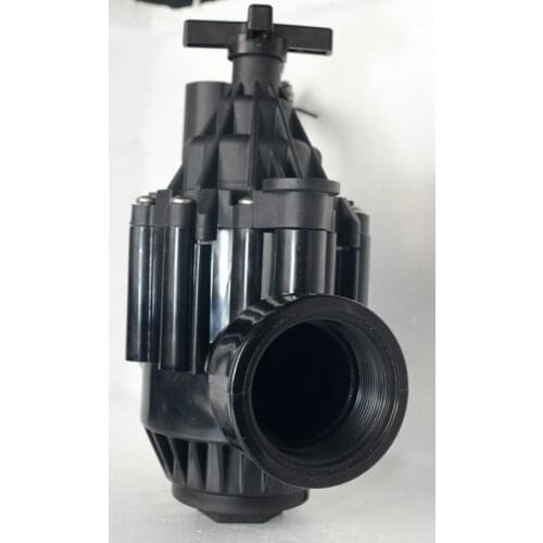 Irrigation system 200P-AC 2 inch Globe/Angle Valve irrigation sprinkler valve 24v AC