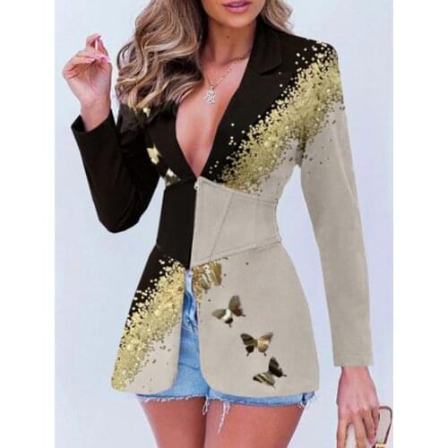 Женские офисные пиджаки Sumi Lavi China At AliExpress