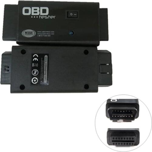 OBD Tester Switch on Car Ignition when all key lost for VAG OBD Tester