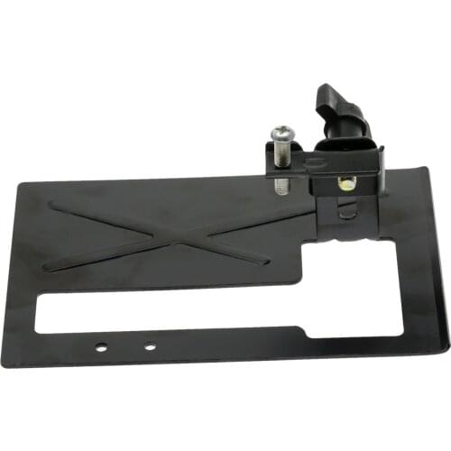 1PC Drill Angle Grinder Conversion Cutting Machine Base Plate Polishing Machine Cutter Holder Woodworking Power Electrical Tools