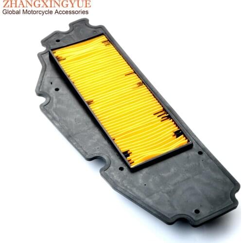 Scooter Air Filter for SYM GTS125 GTS200 GTS300 Joymax125 Joymax250 GTS250 Joymax300 RV250 RV270 RV300 125cc 200cc 17211-HMA-000