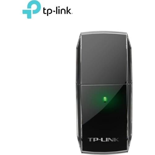 Wifi Adapter 433Mbps+150Mbps Dual Band Wireless Wi-fi USB Network Cards Repeater 2.4GHz+5GHz TP LINK WDN5200 802.11ac/a/b/g/n