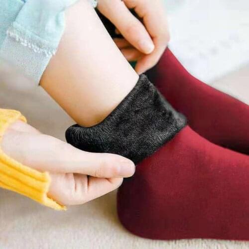 Womens Winter Fashion Collocation Shaping and Breathable Socks Promote Blood Circulation Sock 2021 Hot Sale Anti-friction Socks