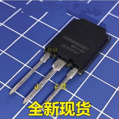 5piece-10piece/LOT IXGR60N60C2D1 TO-247 100% NEW Original In stock