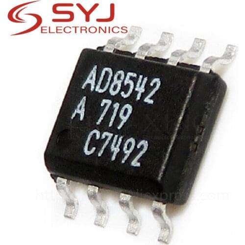 5pcs/lot AD8542ARZ AD8542AR AD8542 SOP-8 In Stock