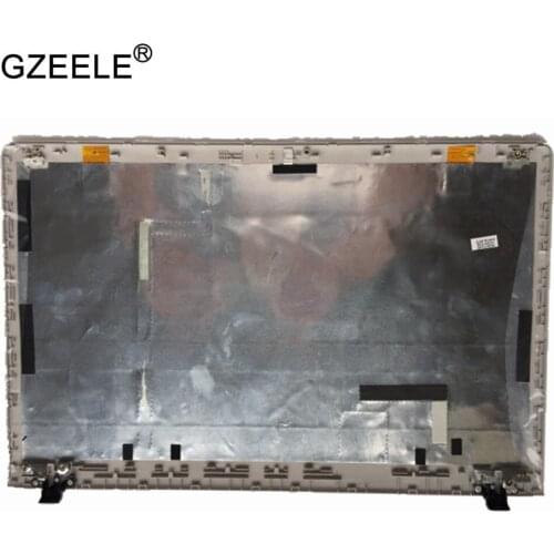 Laptop accessories New for Samsung NP270E5K 270E5E 270E5U 270E5V 300E5E Silver LCD Back Cover Top Case
