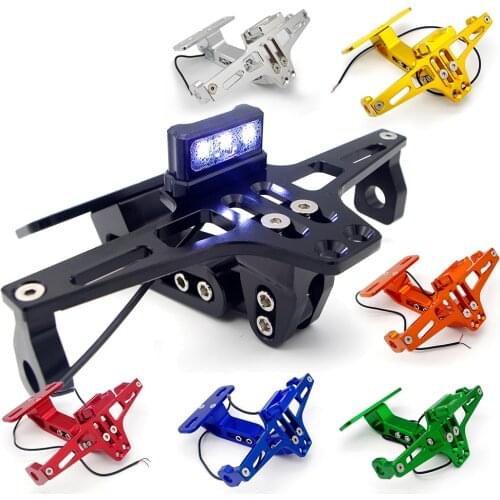 KE-KING Frame For Motorcycle Number