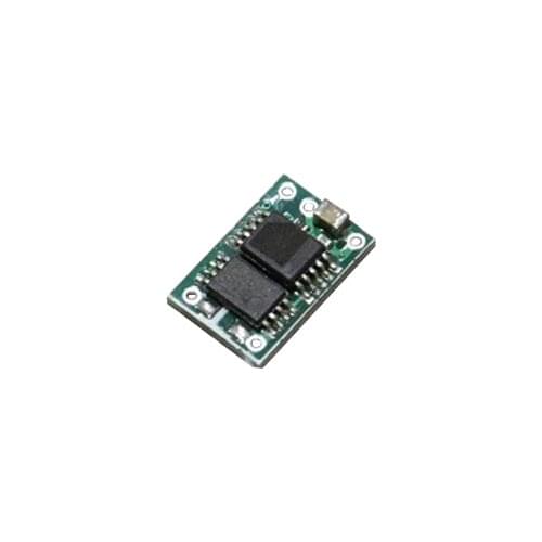 Mini 6A Brushed ESC 1S 3.7V Lipo Battery Input One Way Brushed Speed Control For RC FPV Aircraft/Boat/Car/Robot vs XP-3A