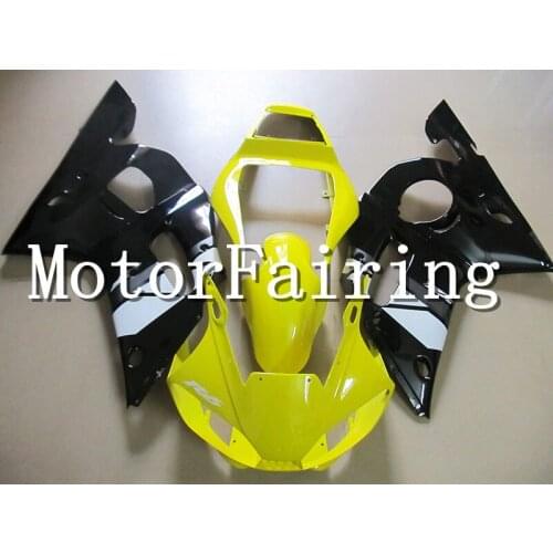 Motorcycle Bodywork Fairing Kit Fit For YZF R6 1998 1999 2000 2001 2002 ABS Plastic Injection Molding Moto Hull Fairings R6C851
