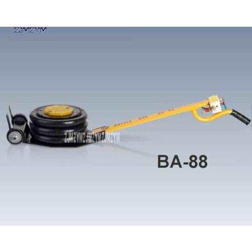 New BA-88 Pneumatic Airbag Car Jack With Vacuum Function 3000KGS 25S 5-10KG/cm 2 G1/4 -30-70 Degrees 1-10T (Load) Hot Selling