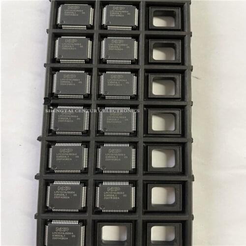 Novo Original LPC1519JBD64E LQFP-64 2PCS